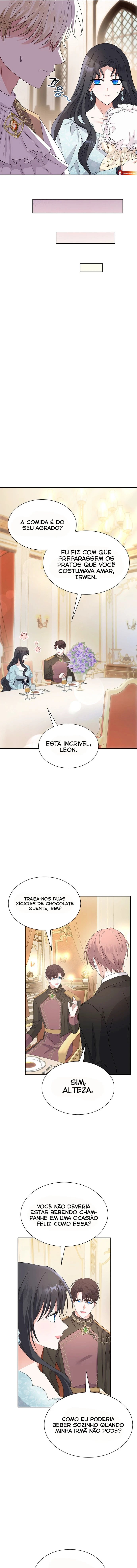 Tornando-me a Ex-Esposa do Protagonista Masculino Obsessivo Capítulo 57 Página 11