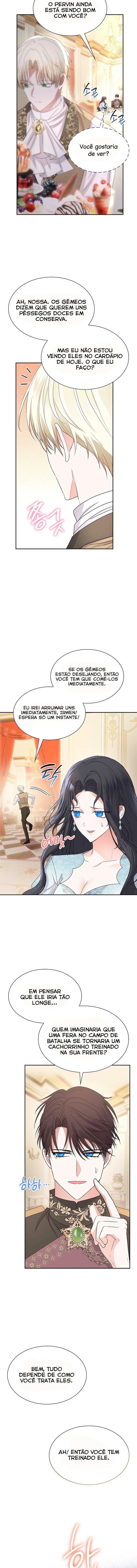 Tornando-me a Ex-Esposa do Protagonista Masculino Obsessivo Capítulo 57 Página 12