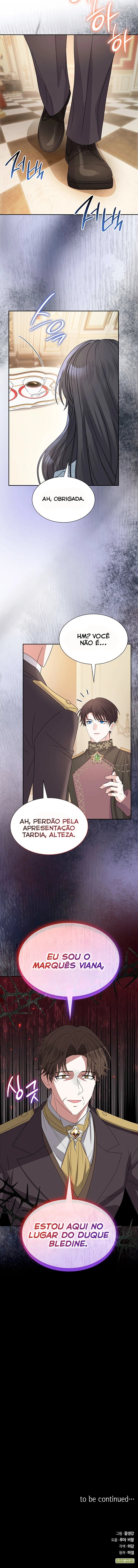 Tornando-me a Ex-Esposa do Protagonista Masculino Obsessivo Capítulo 57 Página 13