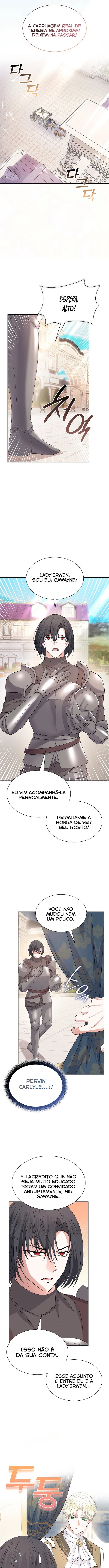 Tornando-me a Ex-Esposa do Protagonista Masculino Obsessivo Capítulo 57 Página 6