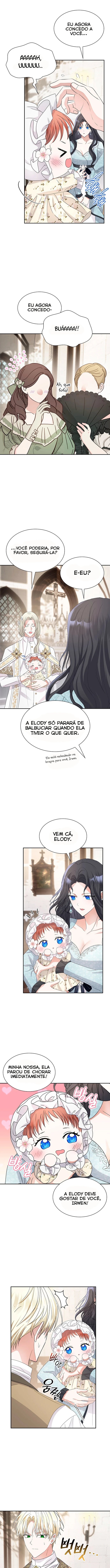 Tornando-me a Ex-Esposa do Protagonista Masculino Obsessivo Capítulo 57 Página 9