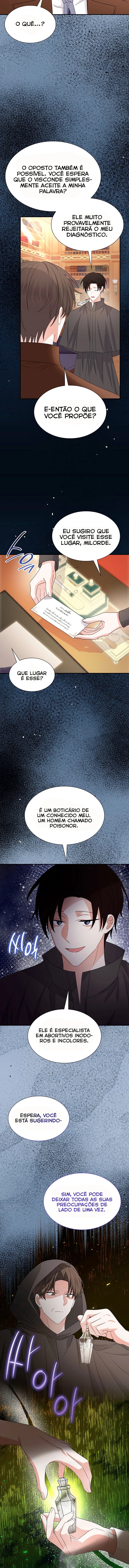 Tornando-me a Ex-Esposa do Protagonista Masculino Obsessivo Capítulo 58 Página 12