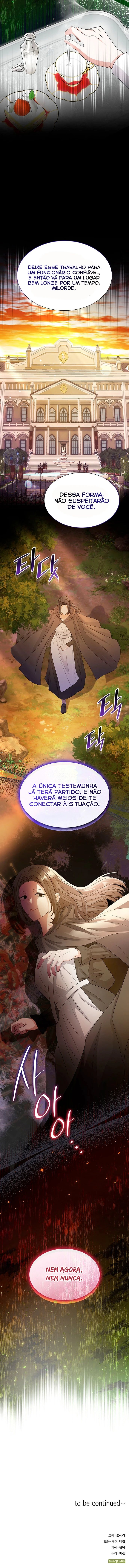 Tornando-me a Ex-Esposa do Protagonista Masculino Obsessivo Capítulo 58 Página 13