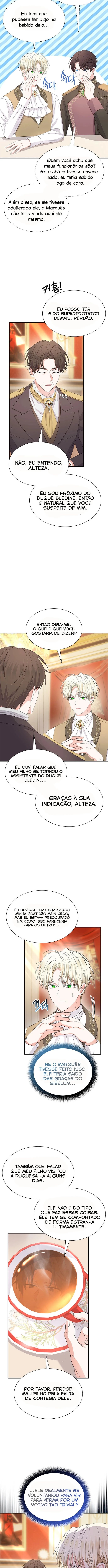 Tornando-me a Ex-Esposa do Protagonista Masculino Obsessivo Capítulo 58 Página 3