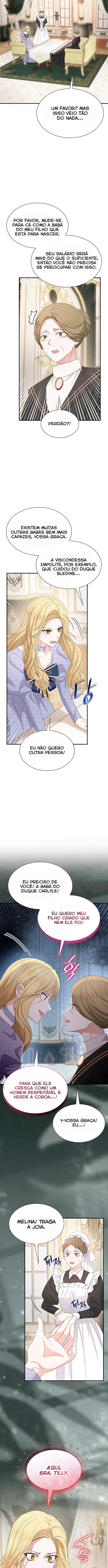 Tornando-me a Ex-Esposa do Protagonista Masculino Obsessivo Capítulo 58 Página 6