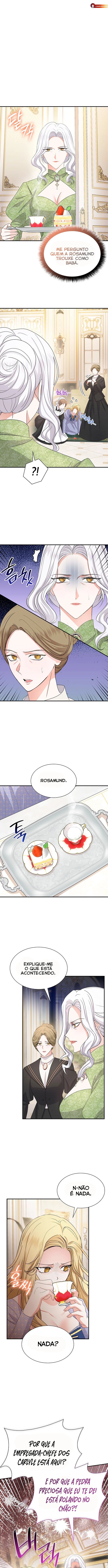 Tornando-me a Ex-Esposa do Protagonista Masculino Obsessivo Capítulo 58 Página 8