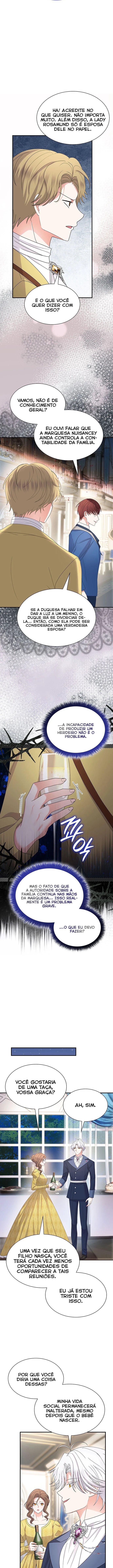 Tornando-me a Ex-Esposa do Protagonista Masculino Obsessivo Capítulo 59 Página 10