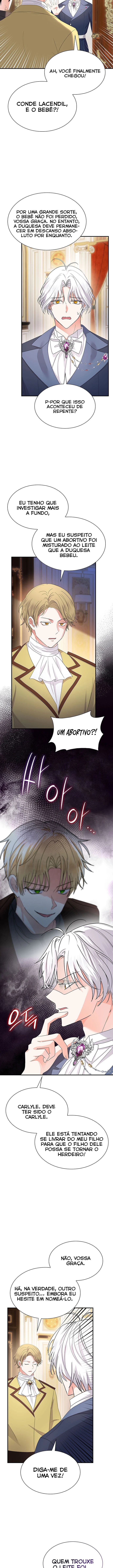 Tornando-me a Ex-Esposa do Protagonista Masculino Obsessivo Capítulo 59 Página 13