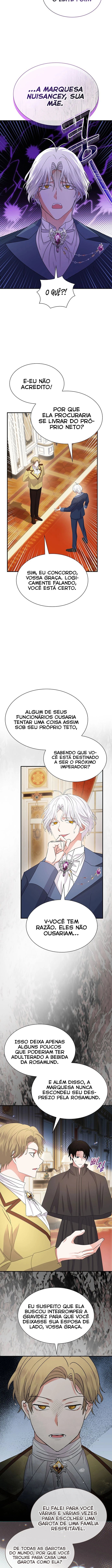 Tornando-me a Ex-Esposa do Protagonista Masculino Obsessivo Capítulo 59 Página 14