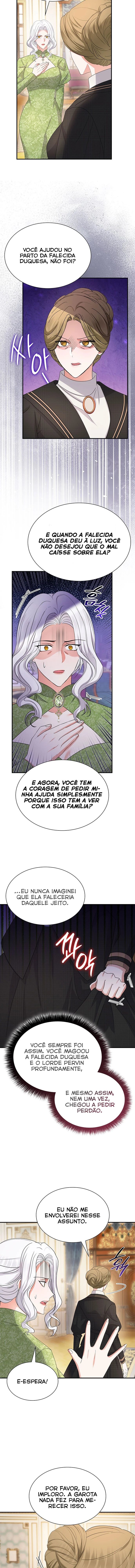 Tornando-me a Ex-Esposa do Protagonista Masculino Obsessivo Capítulo 59 Página 4