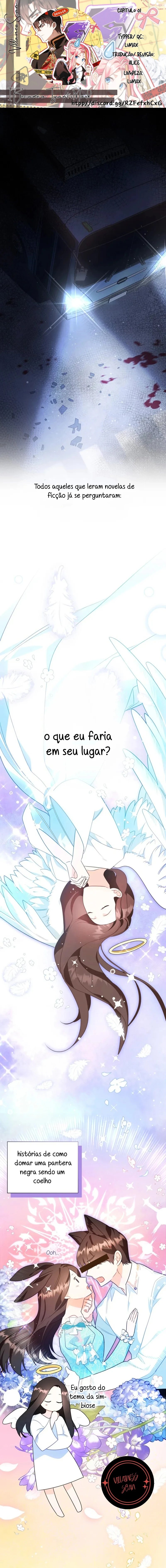 Tornei-me a empregada doméstica de um tirano Capítulo 1 Página 1