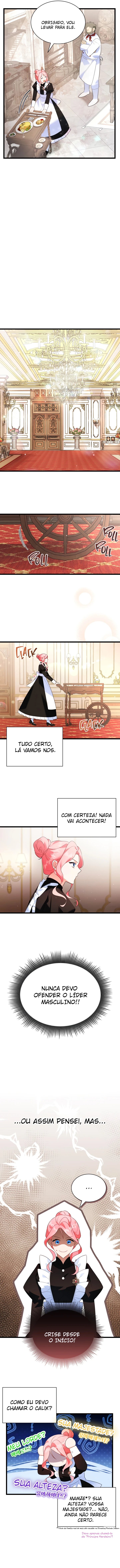 Tornei-me a empregada doméstica de um tirano Capítulo 2 Página 10