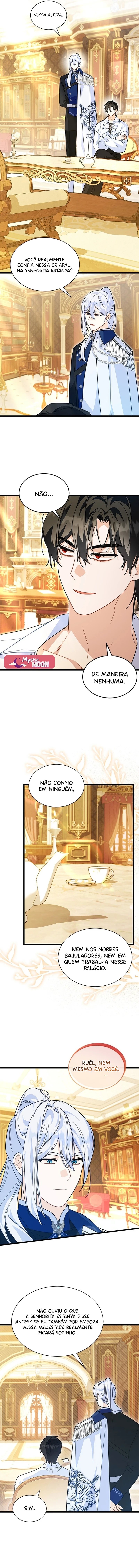 Tornei-me a empregada doméstica de um tirano Capítulo 37 Página 3
