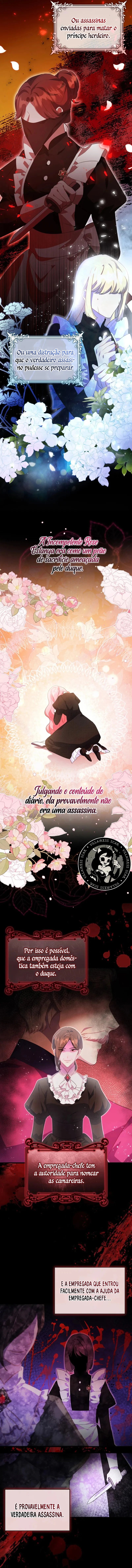 Tornei-me a empregada doméstica de um tirano Capítulo 4 Página 3
