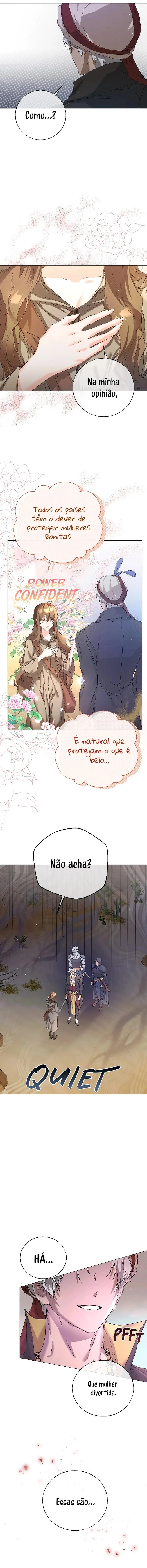 Traços da Lua Capítulo 1 Página 10