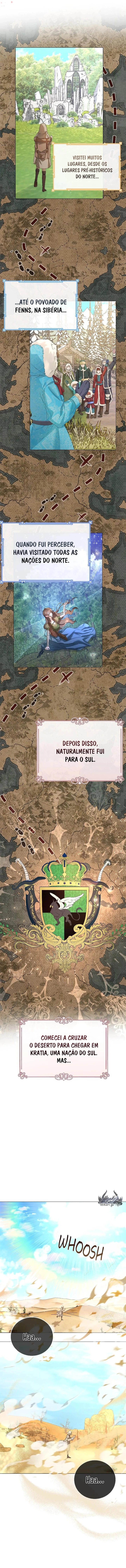 Traços da Lua Capítulo 1 Página 5