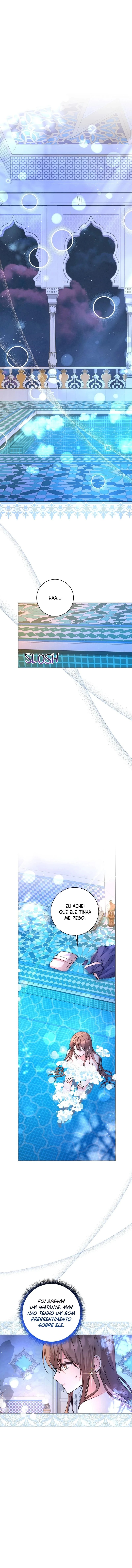 Traços da Lua Capítulo 10 Página 1
