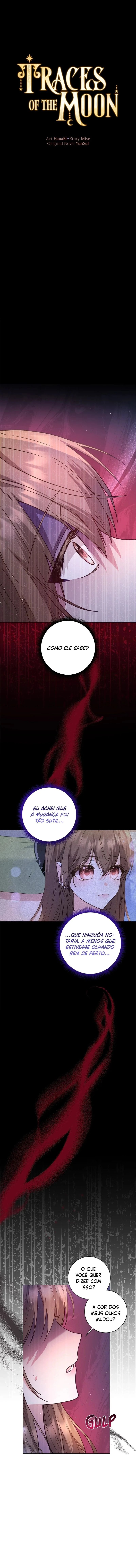 Traços da Lua Capítulo 11 Página 1