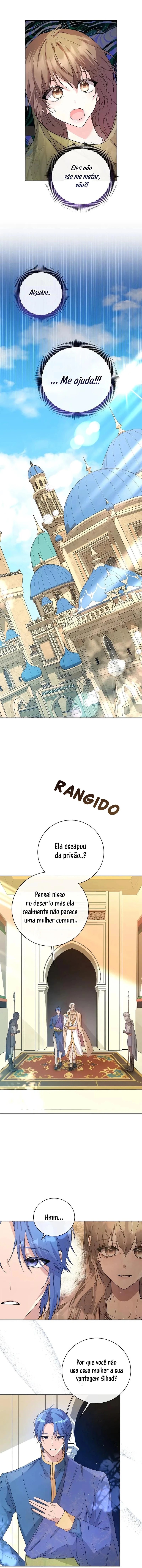 Traços da Lua Capítulo 2 Página 13