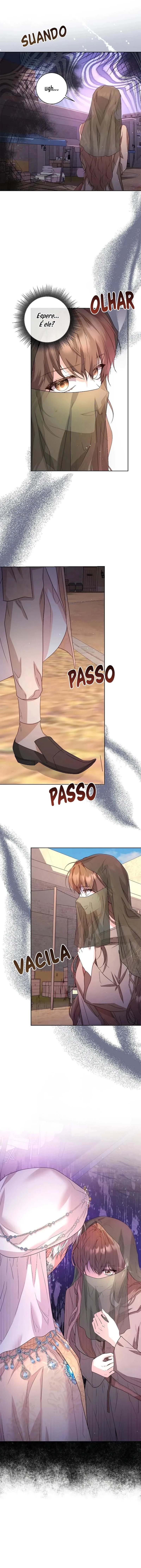 Traços da Lua Capítulo 2 Página 9