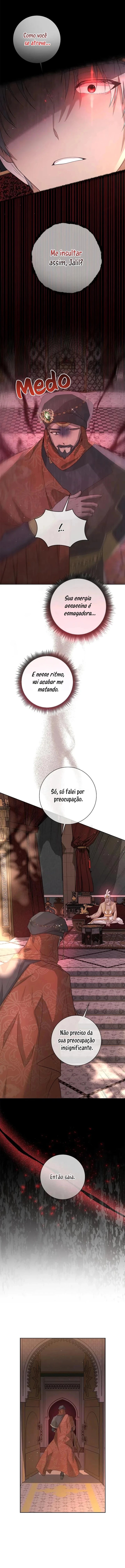 Traços da Lua Capítulo 3 Página 16