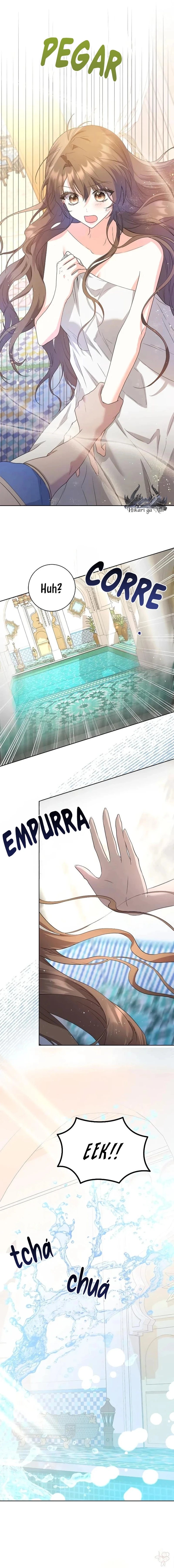 Traços da Lua Capítulo 3 Página 3