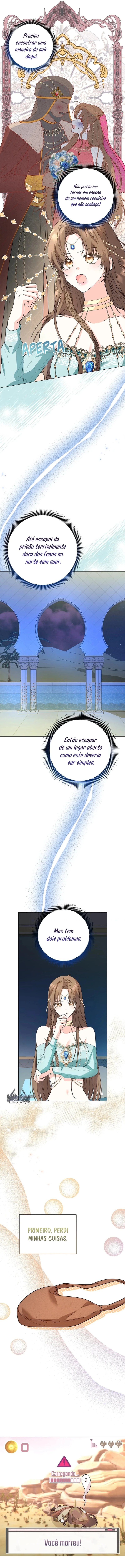 Traços da Lua Capítulo 4 Página 2