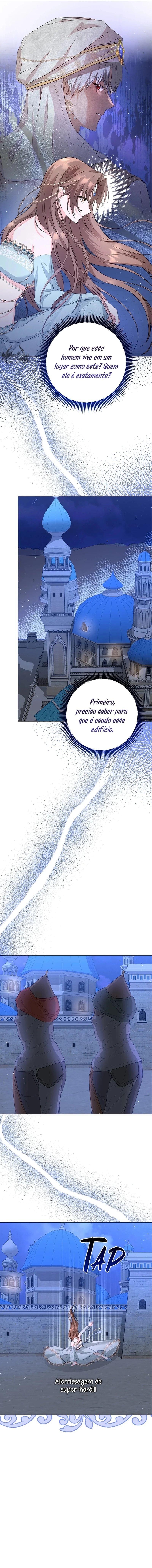 Traços da Lua Capítulo 4 Página 6