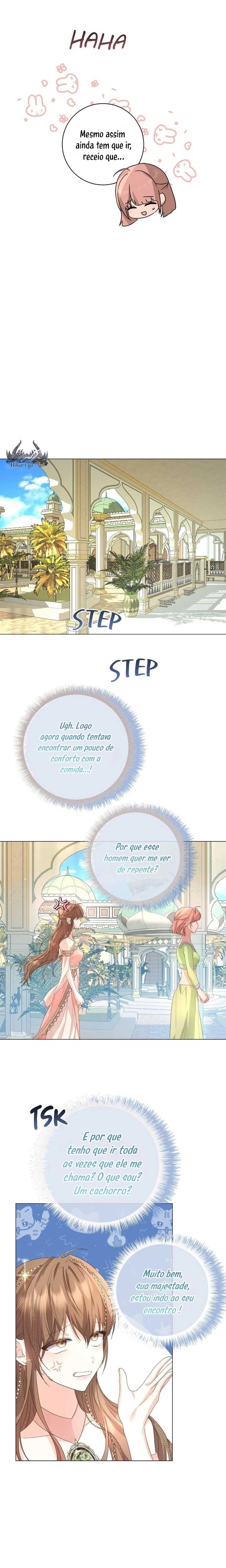 Traços da Lua Capítulo 5 Página 12
