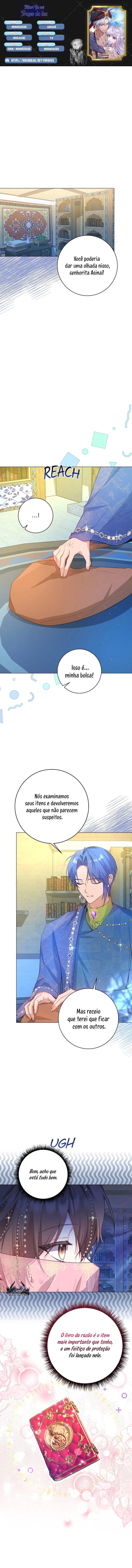 Traços da Lua Capítulo 7 Página 1