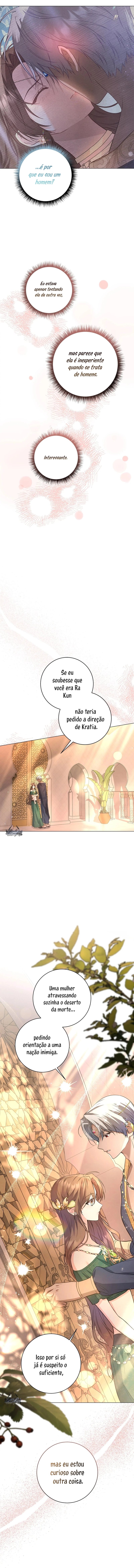 Traços da Lua Capítulo 8 Página 2