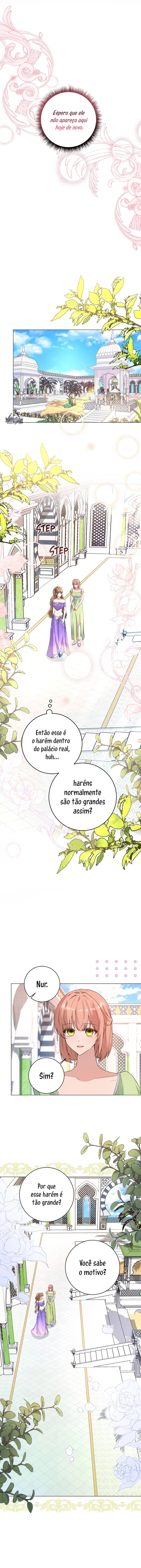 Traços da Lua Capítulo 8 Página 6