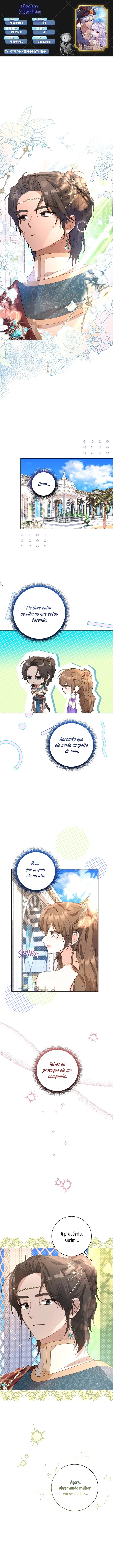 Traços da Lua Capítulo 9 Página 1