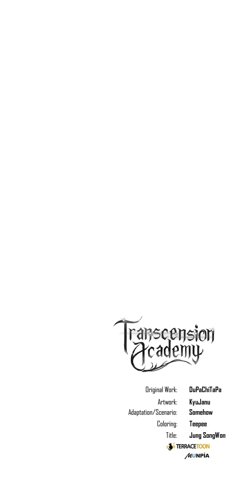 Transcension Academy Capítulo 24 Página 12