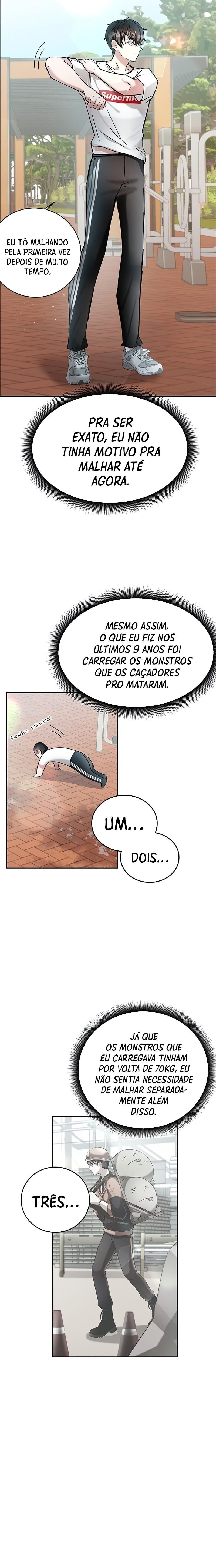 Transcension Academy Capítulo 2 Página 10
