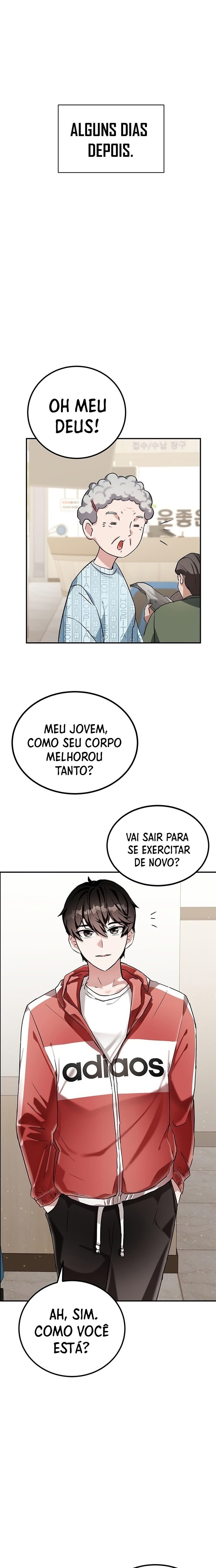 Transcension Academy Capítulo 2 Página 15