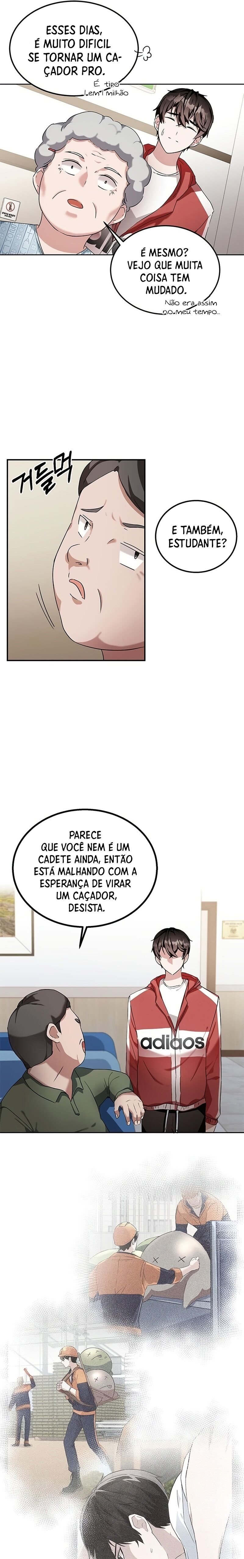 Transcension Academy Capítulo 2 Página 19