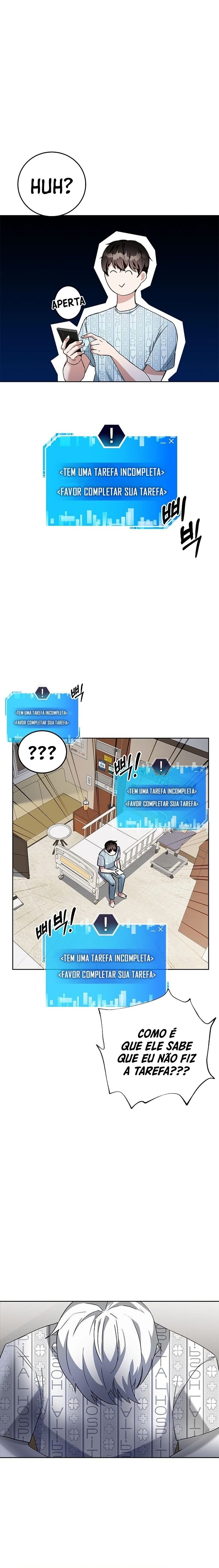 Transcension Academy Capítulo 2 Página 6