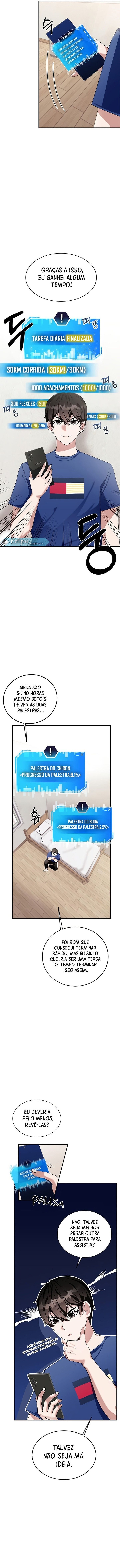 Transcension Academy Capítulo 3 Página 11