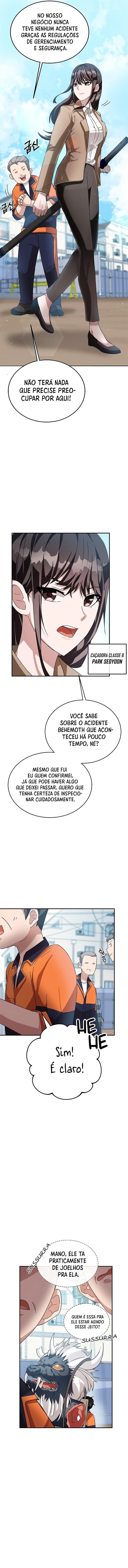 Transcension Academy Capítulo 3 Página 15