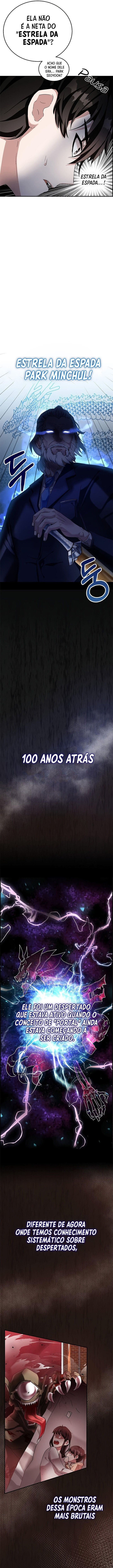 Transcension Academy Capítulo 3 Página 16