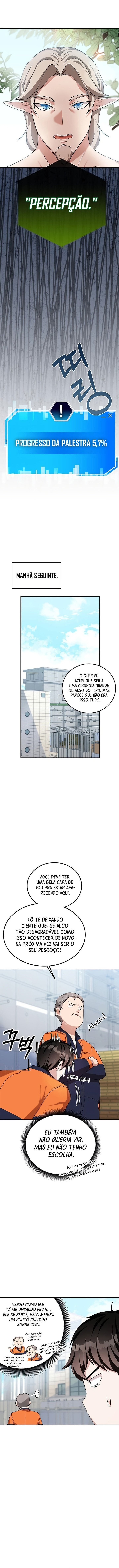 Transcension Academy Capítulo 3 Página 3