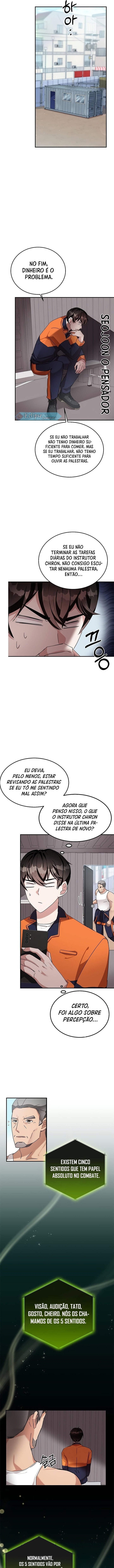 Transcension Academy Capítulo 3 Página 4