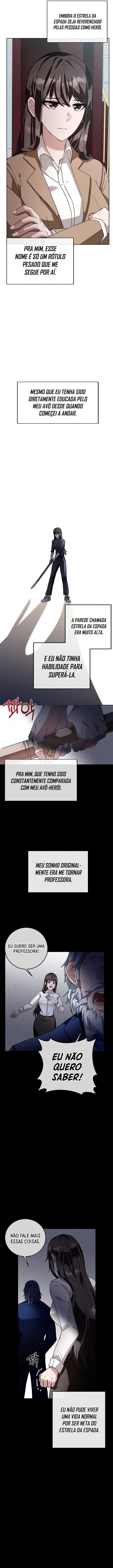 Transcension Academy Capítulo 4 Página 2