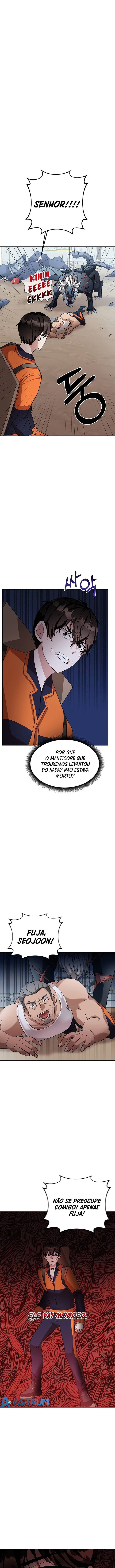 Transcension Academy Capítulo 4 Página 5