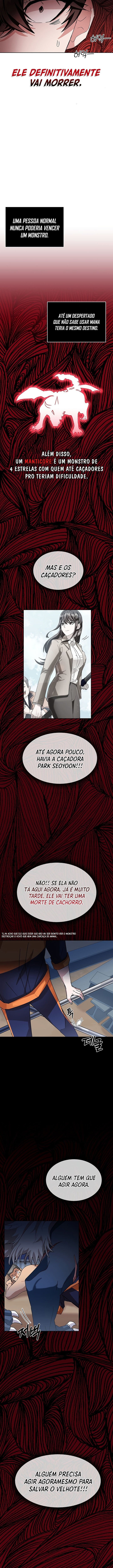Transcension Academy Capítulo 4 Página 6