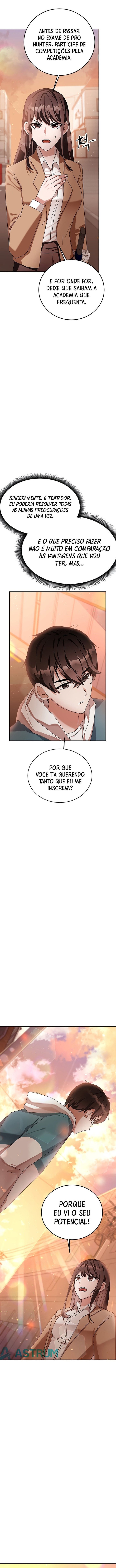 Transcension Academy Capítulo 5 Página 10