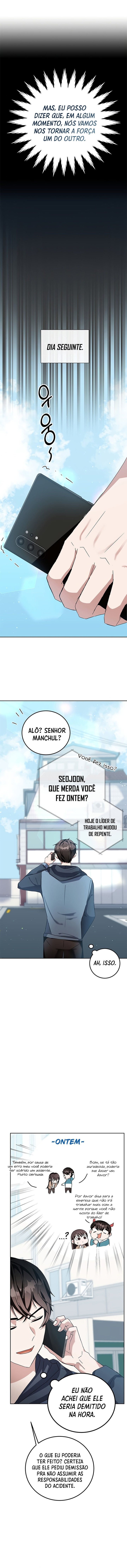 Transcension Academy Capítulo 5 Página 12