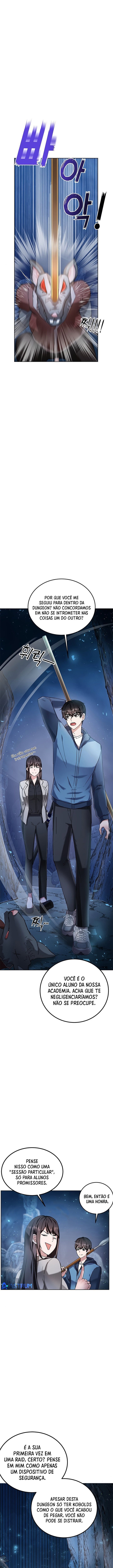 Transcension Academy Capítulo 5 Página 15