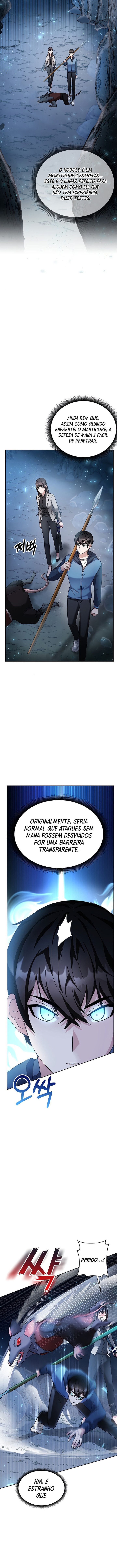 Transcension Academy Capítulo 5 Página 16